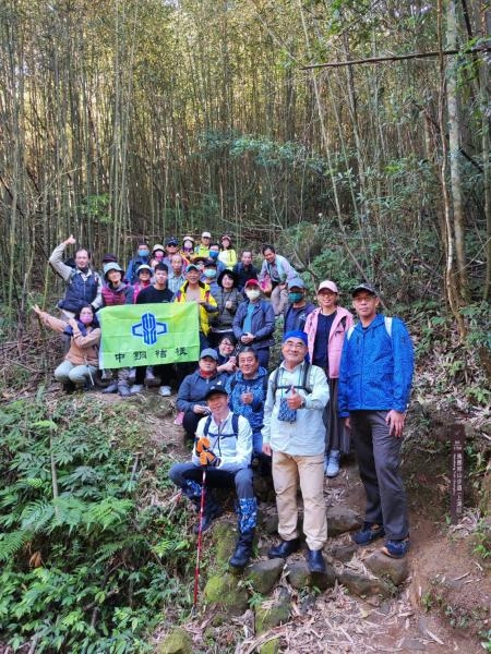 113.01.06登山健行社-馬拉邦山