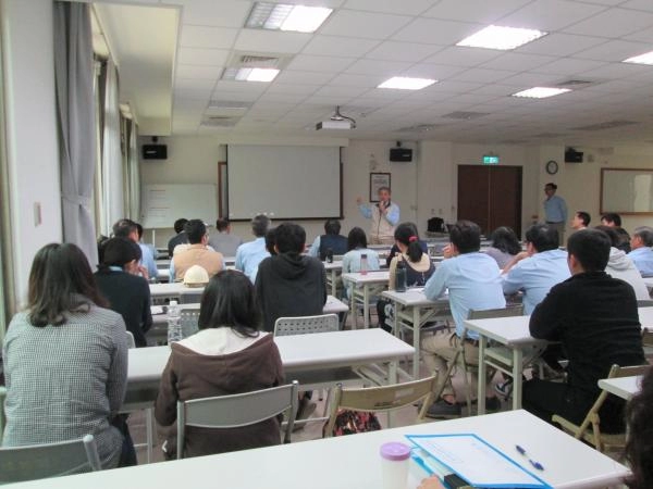 107年「一般勞工」及「職業安全衛生委員會成員」安全衛生在職教育訓練